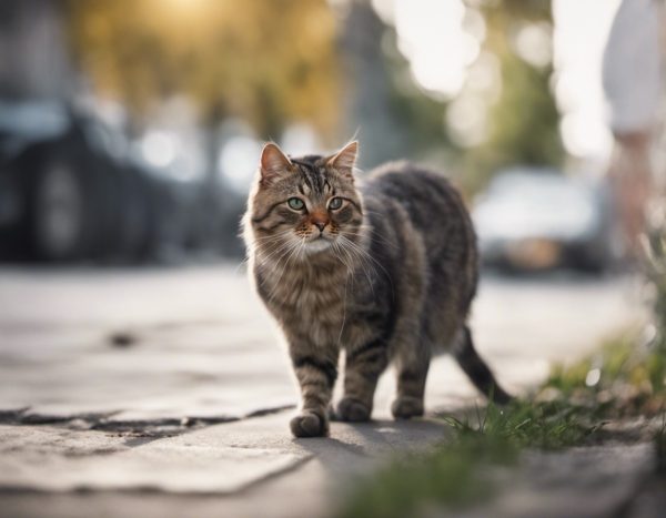 Kan katter bli fornærmet?