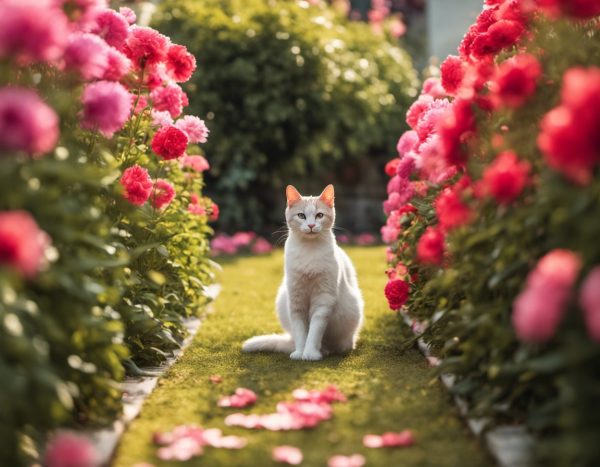 Kan en katt gråte?