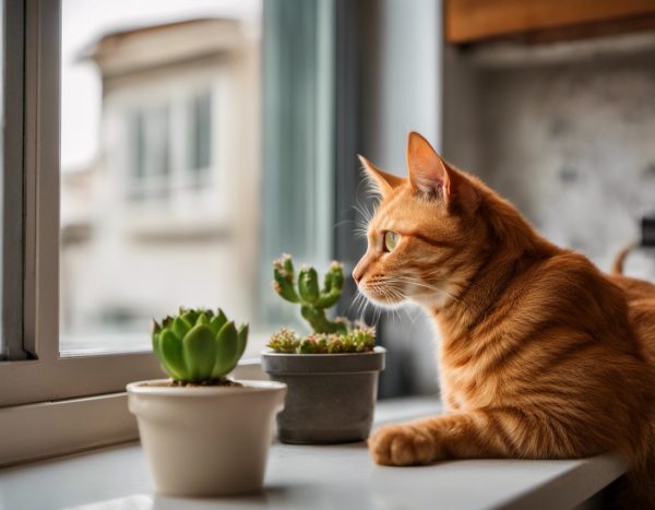 Kan man gi pølse til katt?