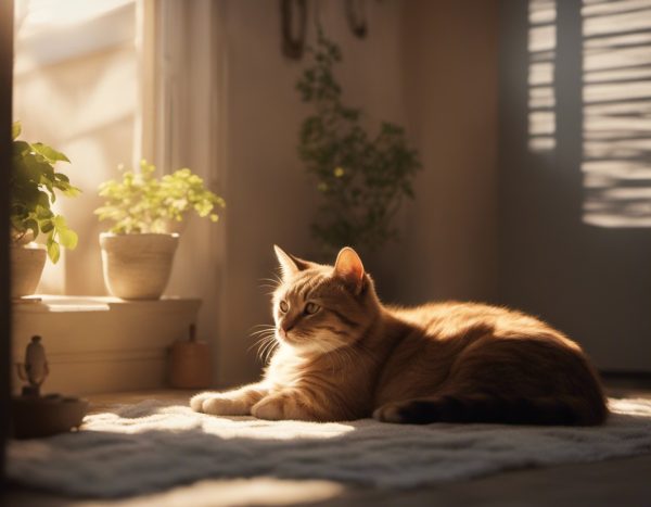 Hvor lenge kan katten din være alene hjemme? Oppdag hvor mange timer din firbente venn klarer seg solo!