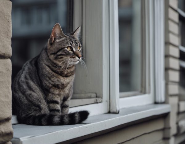 Katter og ensomhet: Utforsker den skjulte sårheten