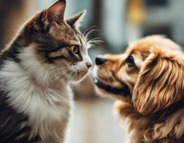 Hund vs. Katt: Hvem er den smarteste?