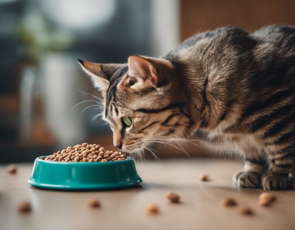 Kattevennlig mat: Kan katter slurpe fra boller?