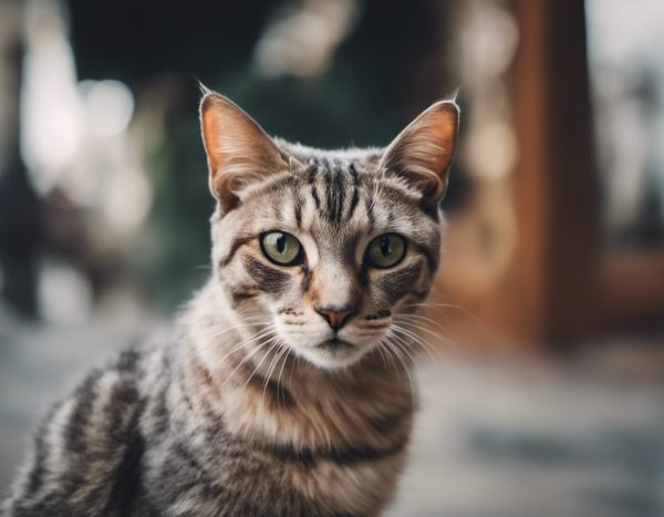 «Fem enkle tips for å få katten til å svare på navnet sitt!»