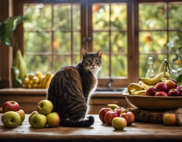 Hvilke frukter er trygge for katter å spise?