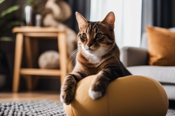 Hjelp katten din med å tilpasse seg et nytt miljø – En hvordan-gjøre-det-guide