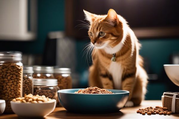 Nybegynnerguiden til å mate din kresne katt
